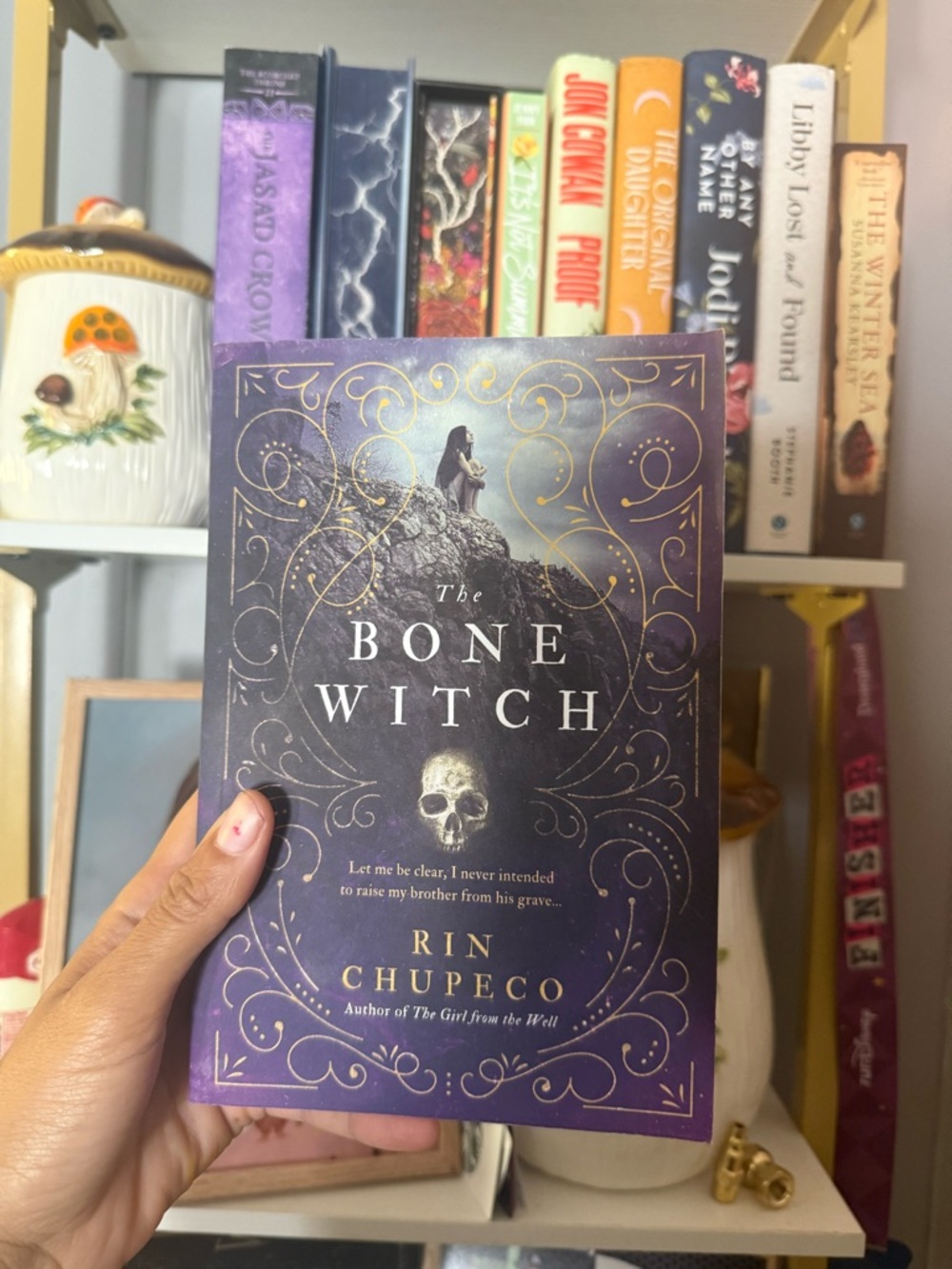 💛 3 for $15 💛 The Bone Witch by Rin Chupeco - Paperback